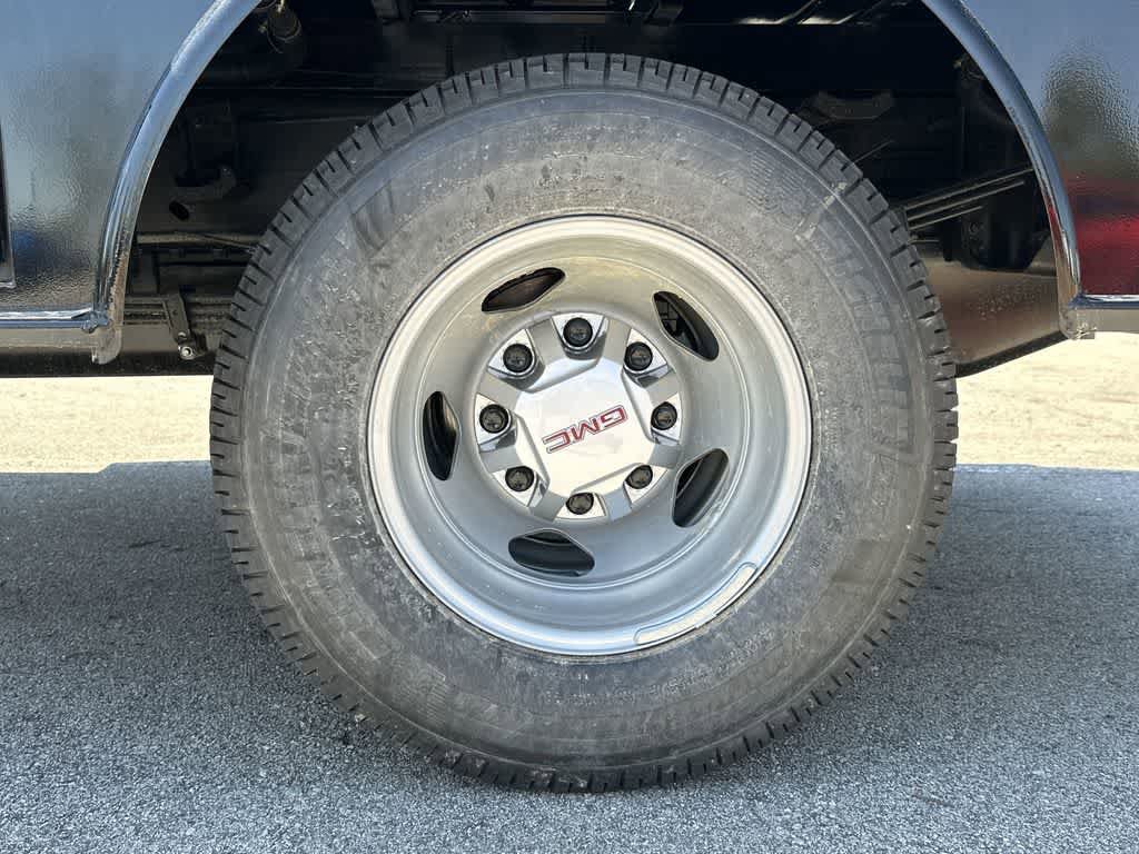 New 2025 GMC Sierra 3500 Pro w/ Convenience Package RWD image 35