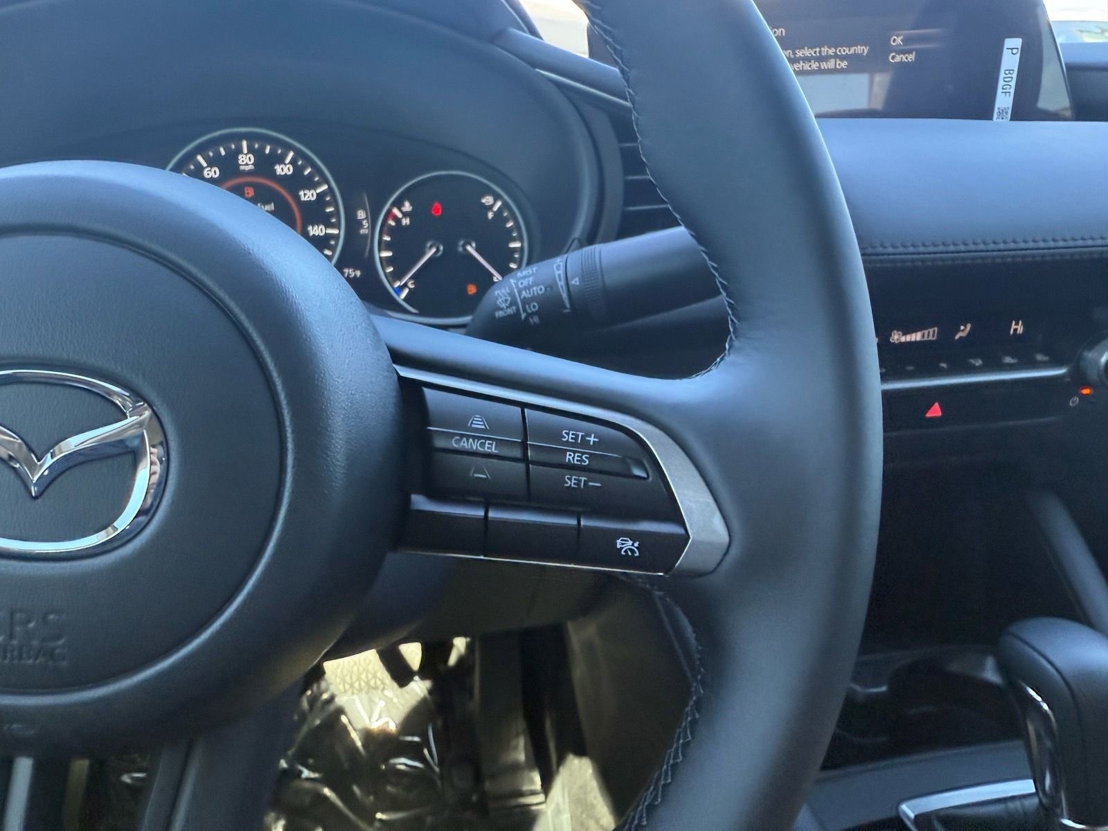 New 2026 MAZDA MAZDA3 s Sport image 26