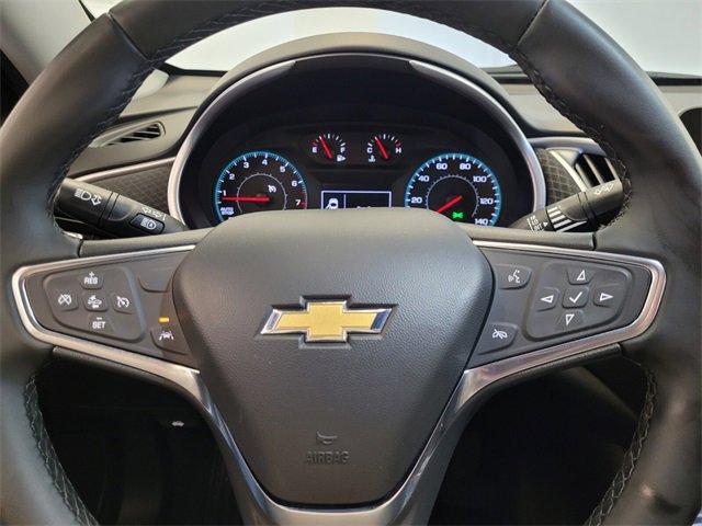 Used 2025 Chevrolet Malibu RS image 21