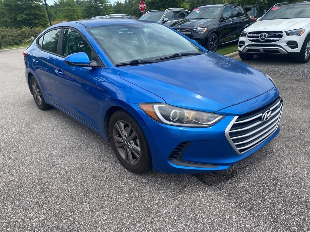 Used 2017 Hyundai Elantra SE