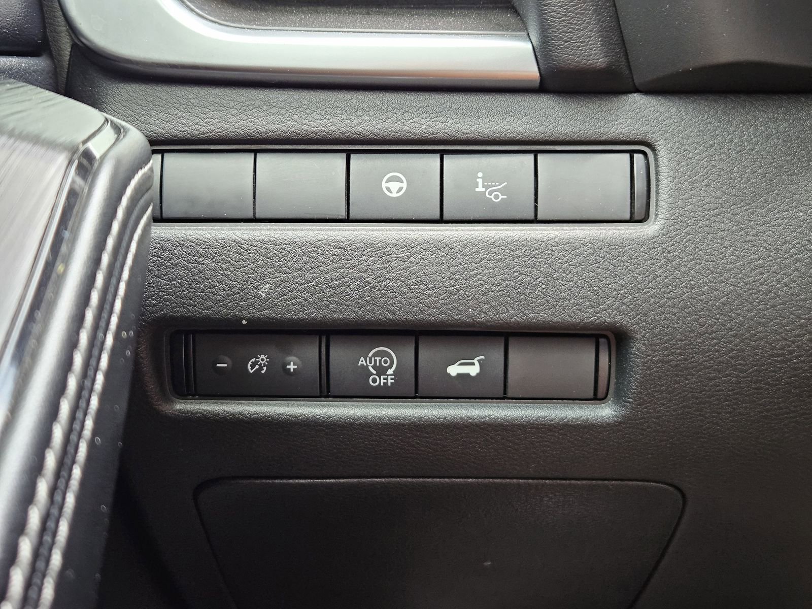 Used 2023 Nissan Rogue Platinum w/ Platinum Premium Package FWD image 23