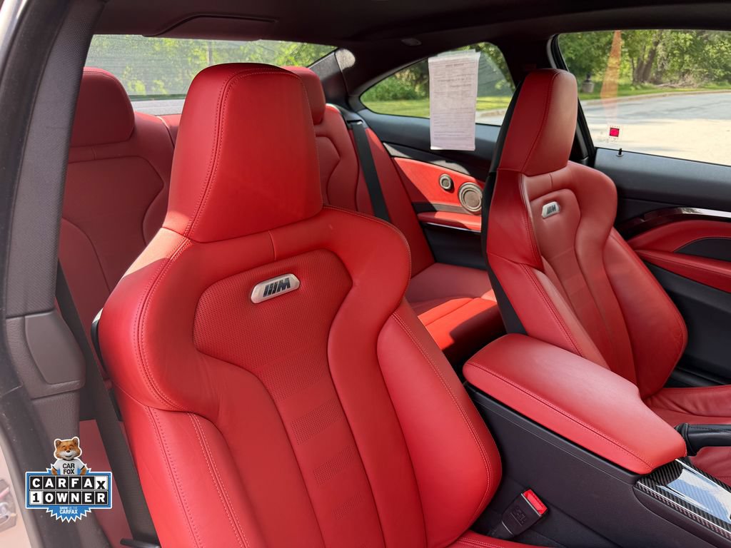 Used 2016 BMW M4 Coupe RWD image 25