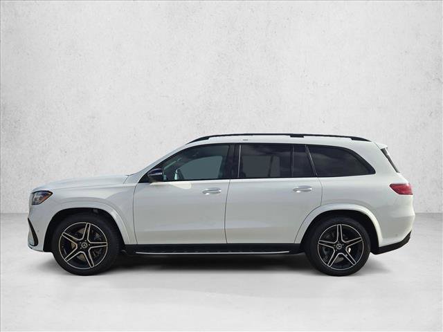 Certified 2026 Mercedes-Benz GLS 450 4MATIC image 3