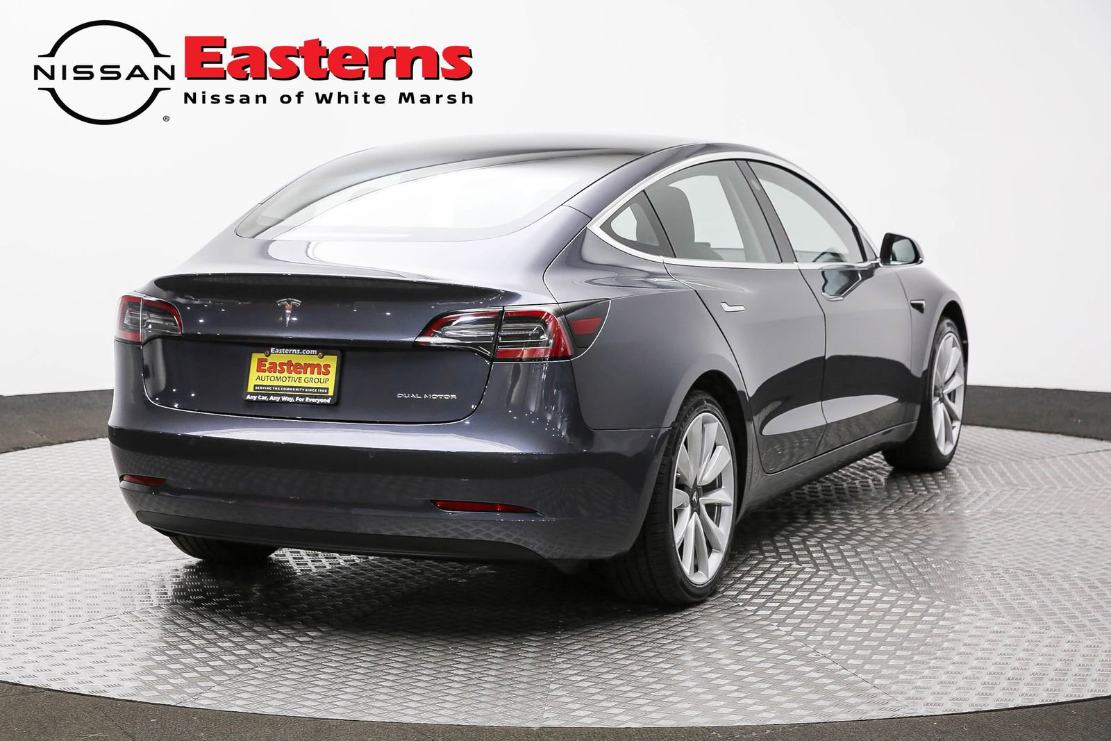 Used 2019 Tesla Model 3 Long Range image 5