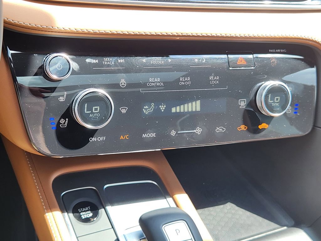 New 2026 INFINITI QX60 Autograph w/ Dark Cargo Package image 26