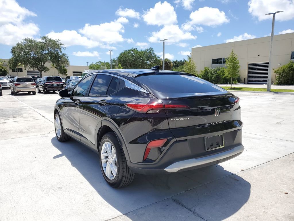 Used 2025 Buick Envista Preferred w/ Convenience I Package FWD image 3
