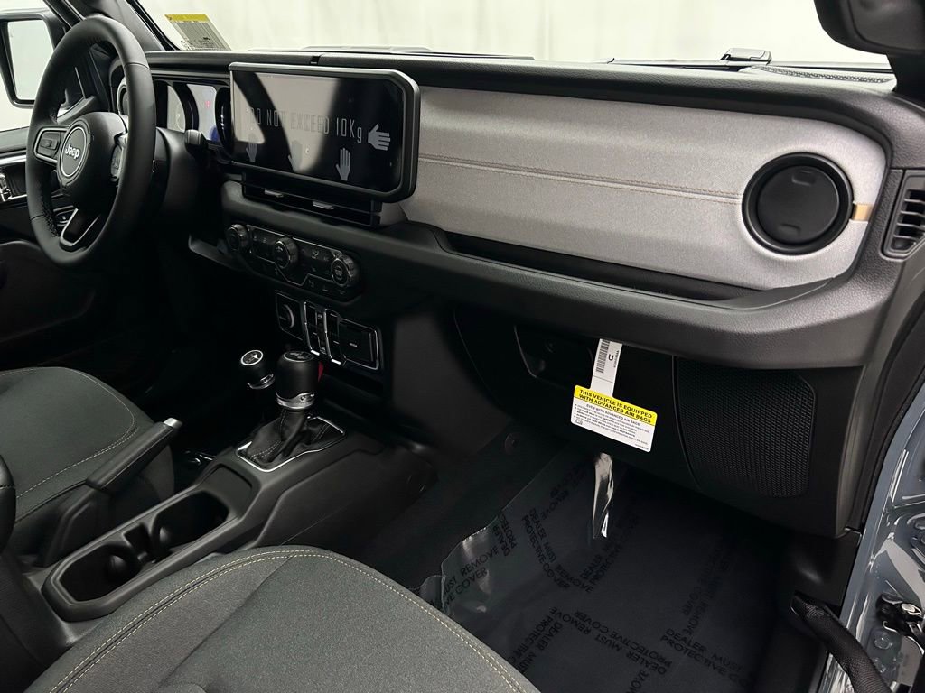 New 2026 Jeep Wrangler Sport S image 18