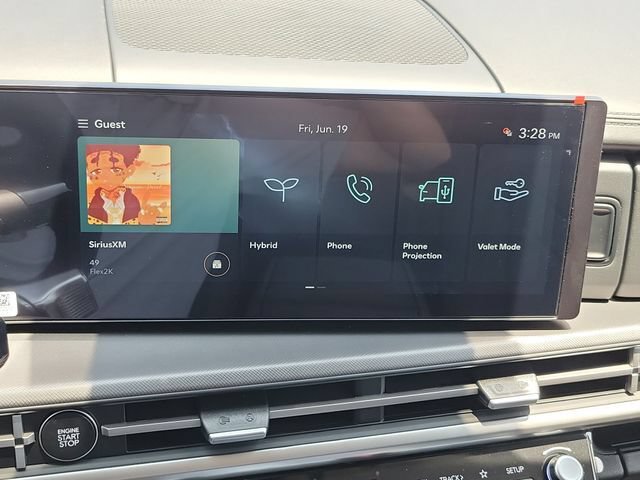 New 2026 Hyundai Santa Fe SEL AWD/4WD image 12