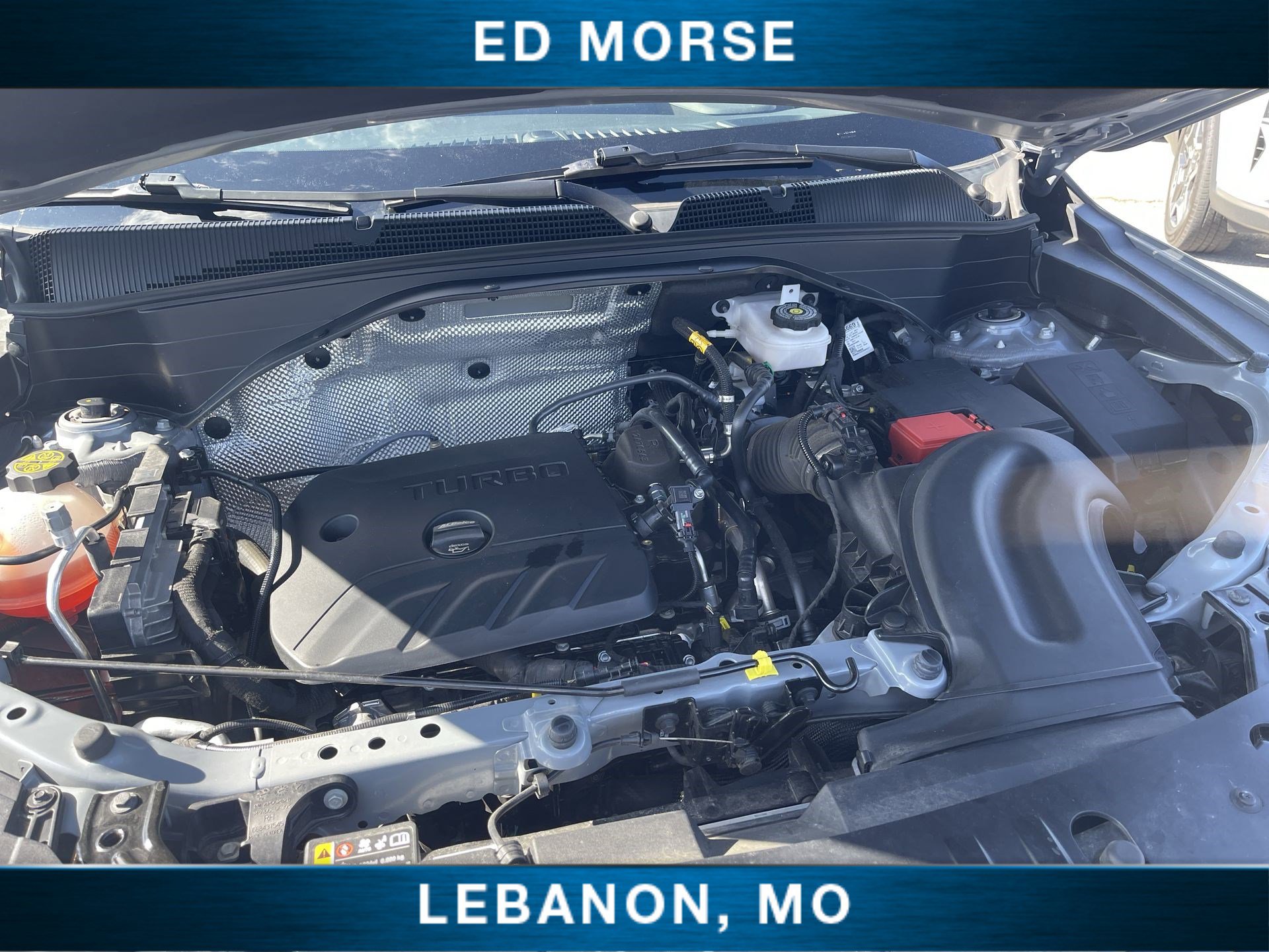 Used 2025 Chevrolet TrailBlazer LT image 27