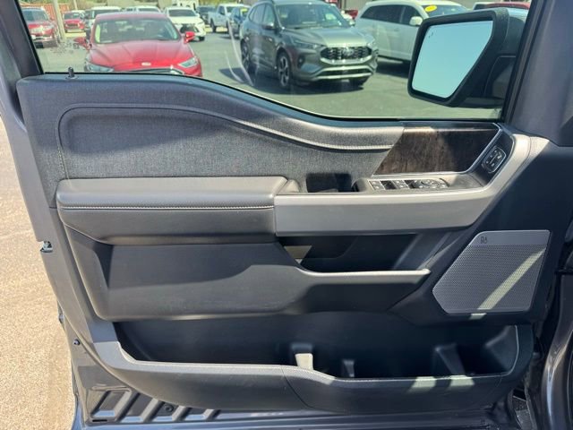 Used 2022 Ford F150 Lariat w/ Equipment Group 502A High AWD/4WD image 27