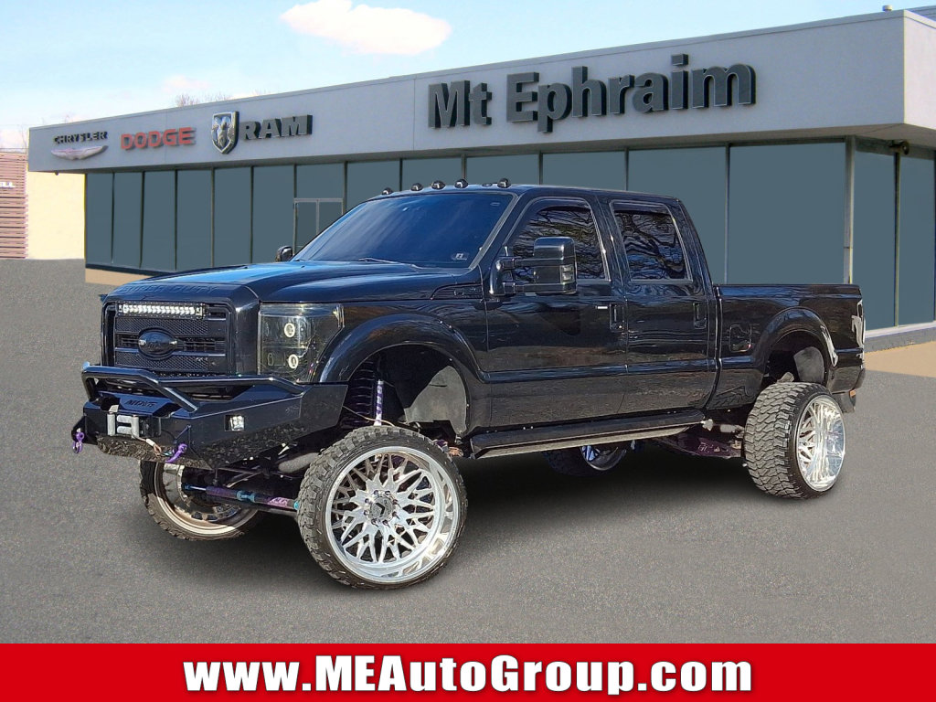 Used 2014 Ford F250 Platinum