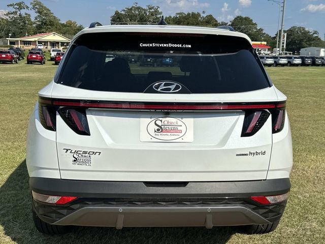 Used 2024 Hyundai Tucson Limited image 4