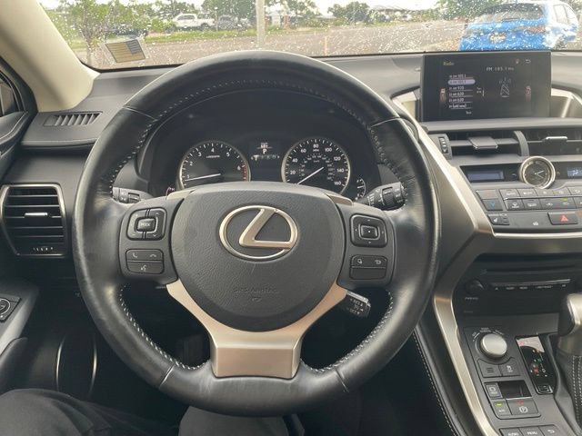 Used 2017 Lexus NX 200t AWD w/ Accessory Package image 13