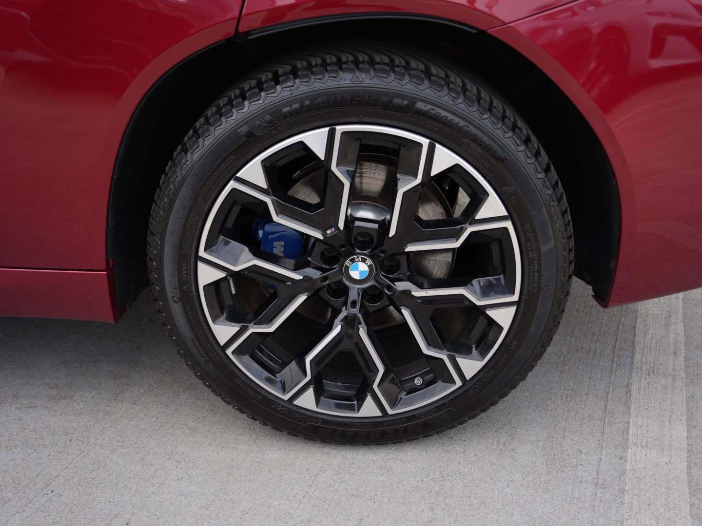 Used 2025 BMW X3 M50 AWD/4WD image 7