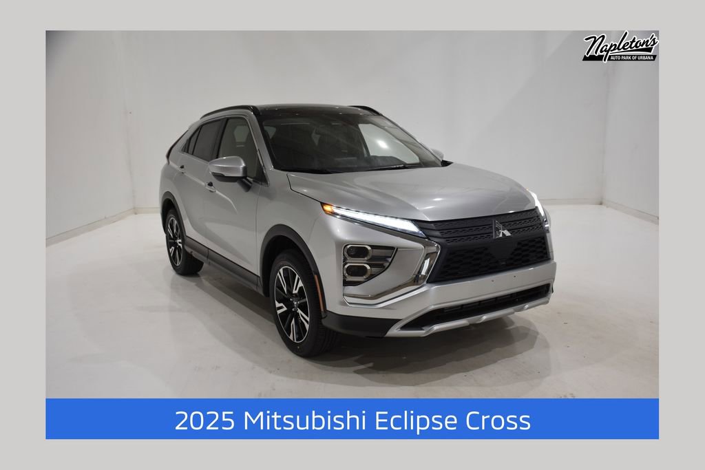 New 2025 Mitsubishi Eclipse Cross SE