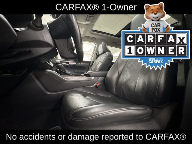 Used 2021 Toyota Highlander Platinum image 2