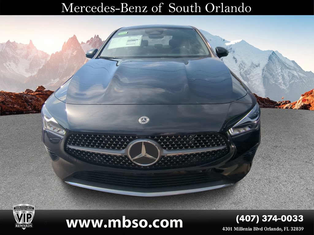Certified 2025 Mercedes-Benz CLA 250 4MATIC image 21