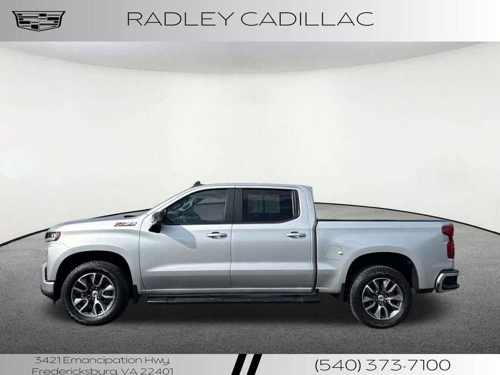 Used 2021 Chevrolet Silverado 1500 RST image 18