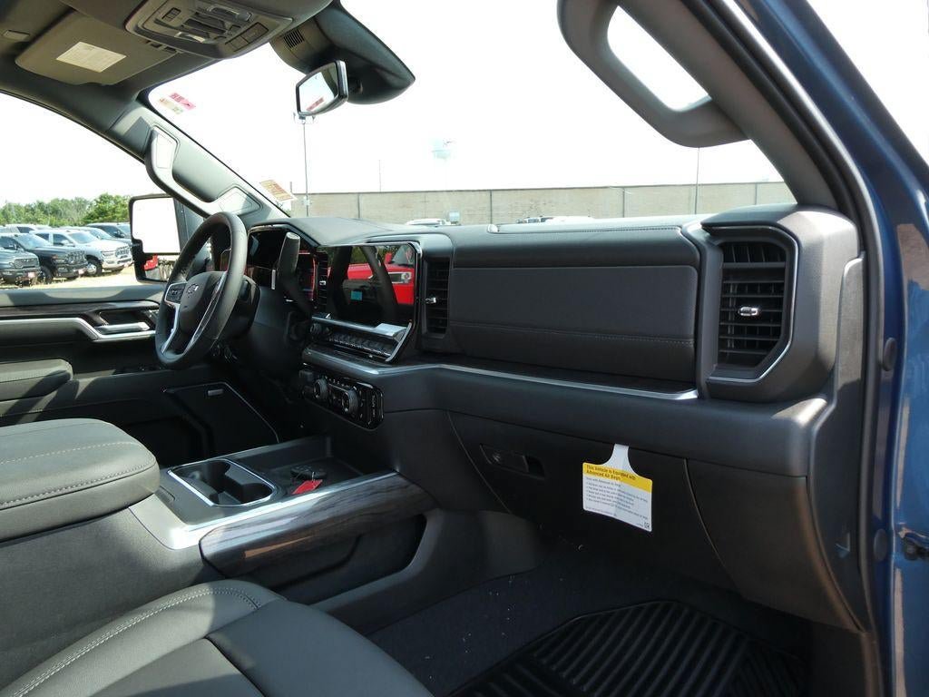 New 2026 Chevrolet Silverado 2500 LTZ AWD/4WD image 10