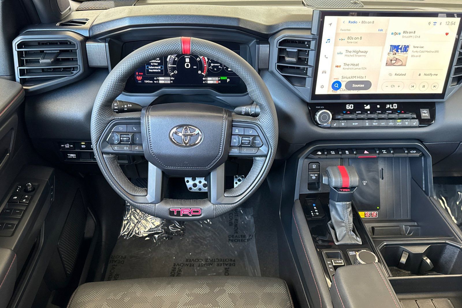 Used 2026 Toyota Tundra TRD Pro AWD/4WD image 16