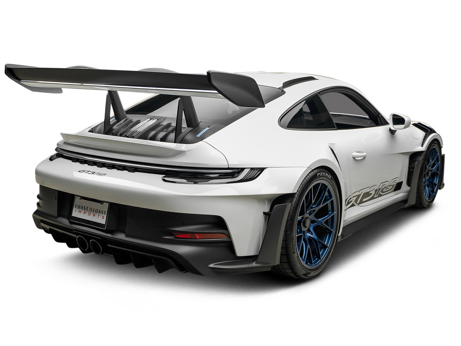 Used 2023 Porsche 911 GT3 RS RWD image 17