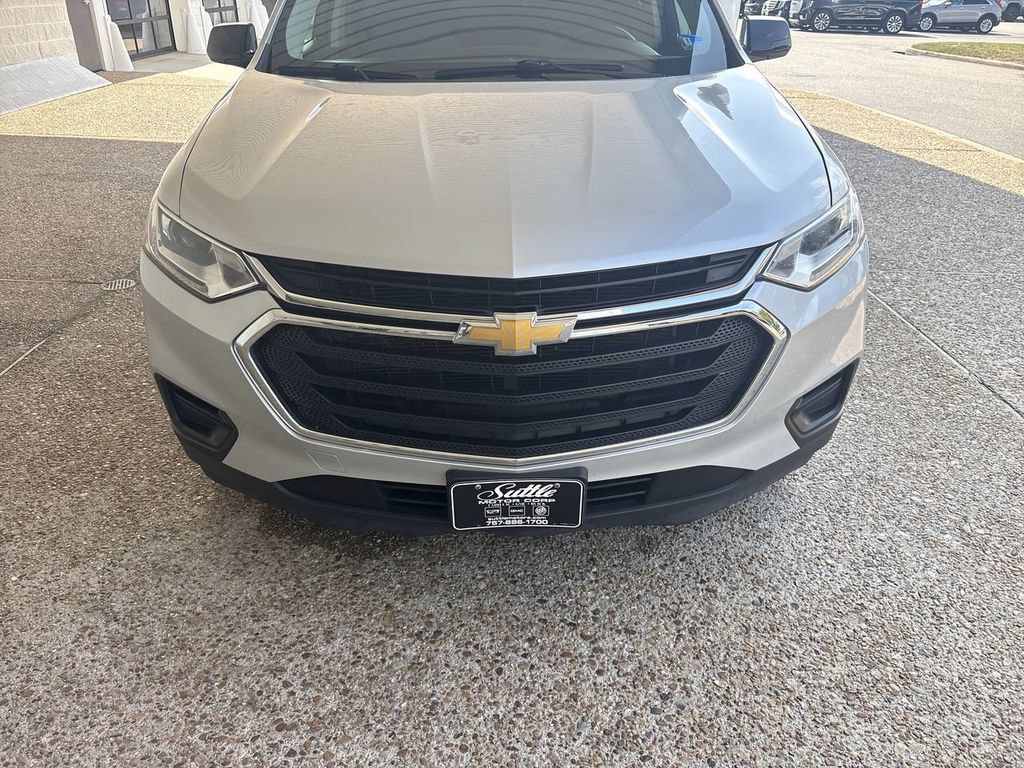 Used 2020 Chevrolet Traverse LS FWD image 30