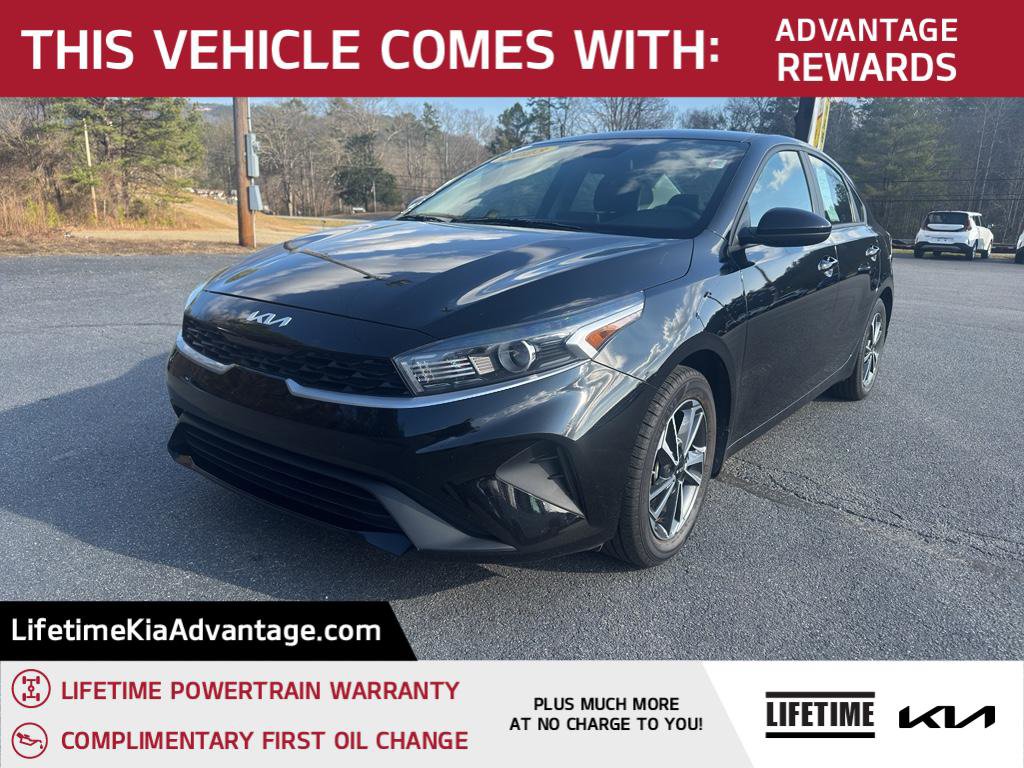 Used 2023 Kia Forte LXS image 1