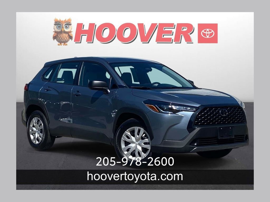 Used 2024 Toyota Corolla Cross L FWD image 1
