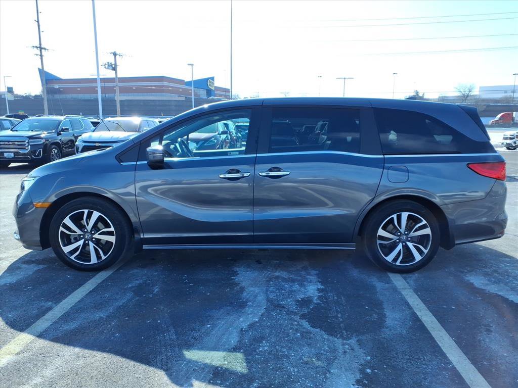 Used 2024 Honda Odyssey Touring image 4