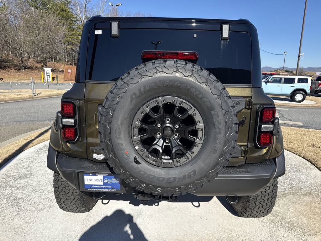 New 2025 Ford Bronco Raptor image 6