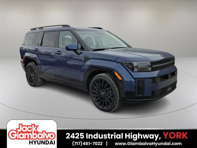 New 2026 Hyundai Santa Fe Calligraphy AWD/4WD image 1