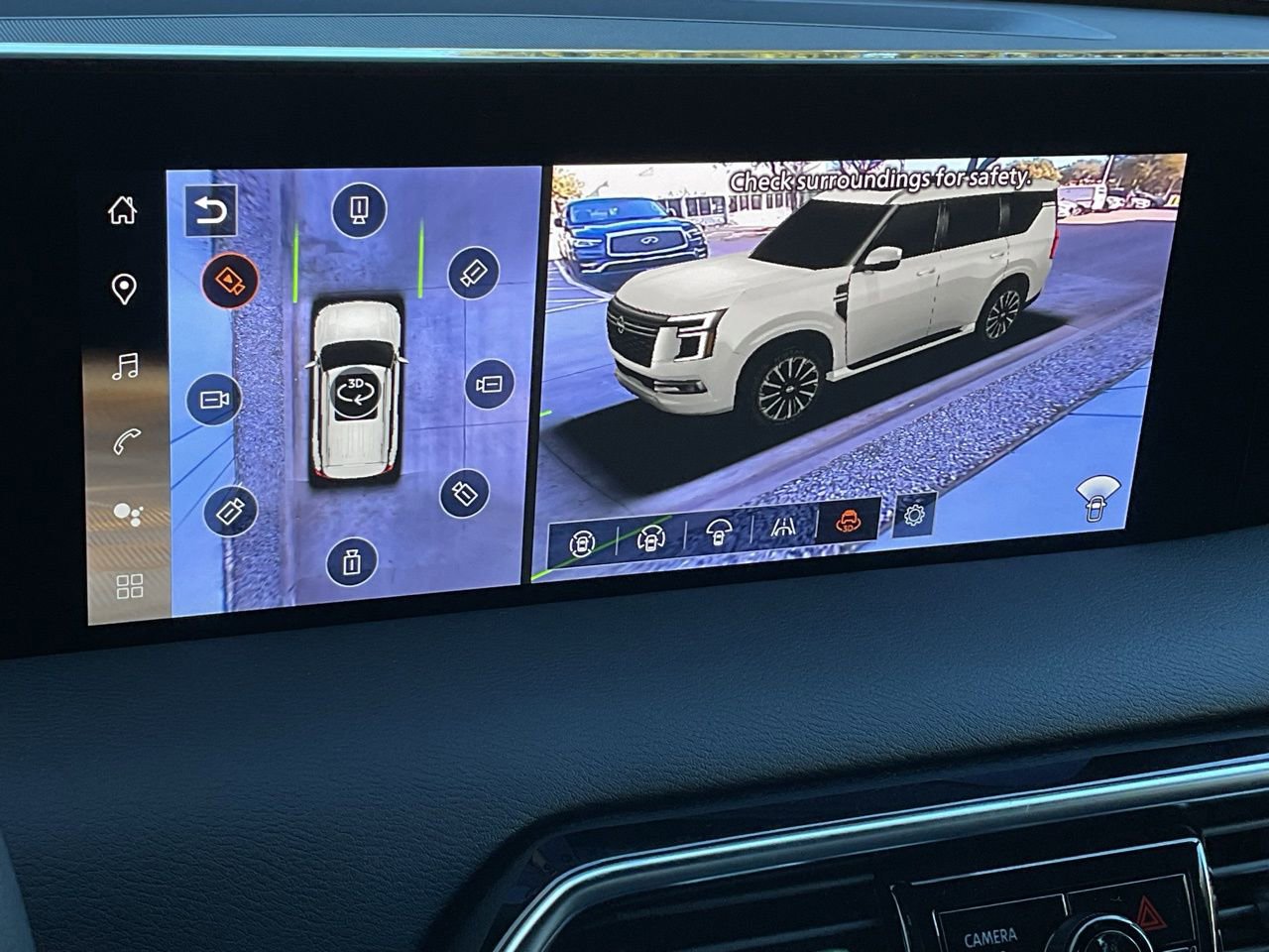 New 2026 Nissan Armada SL image 38