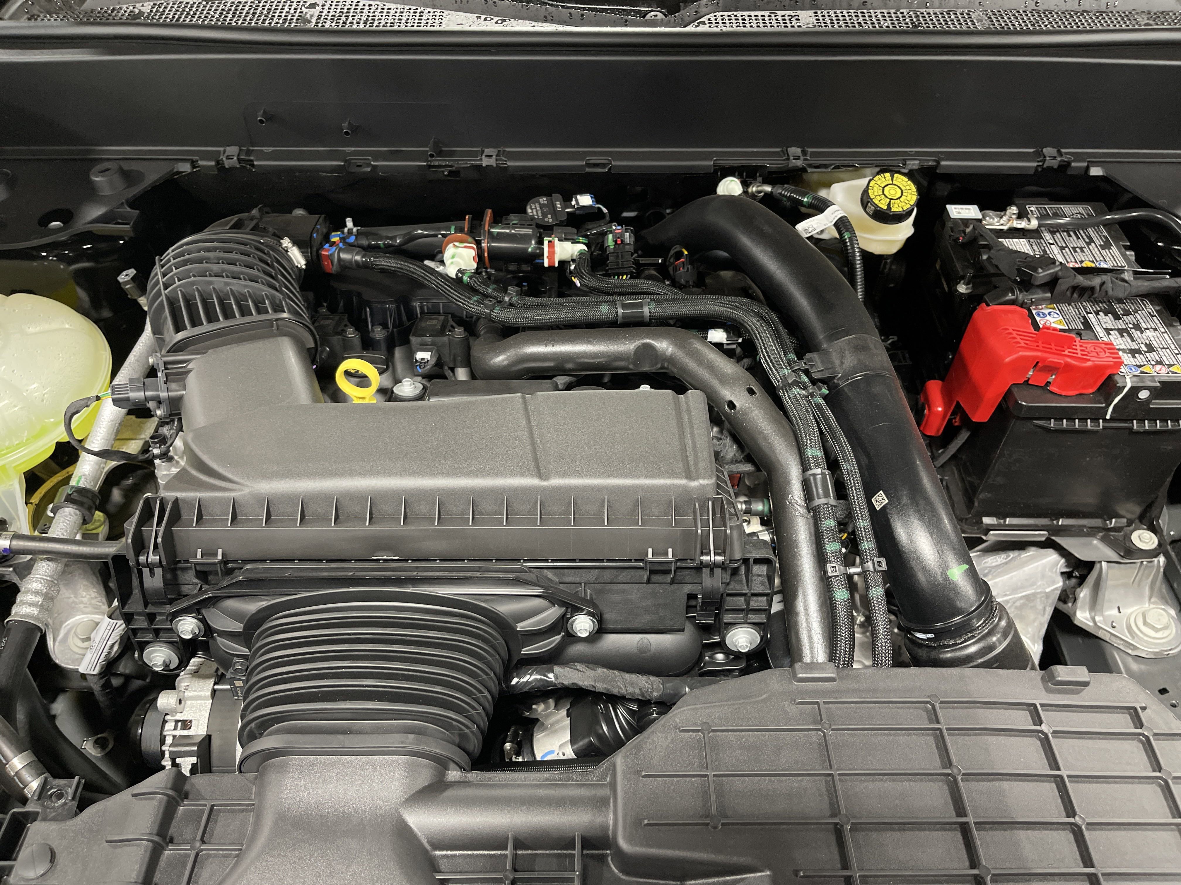 New 2025 Ford Maverick XLT w/ XLT Luxury Package image 18