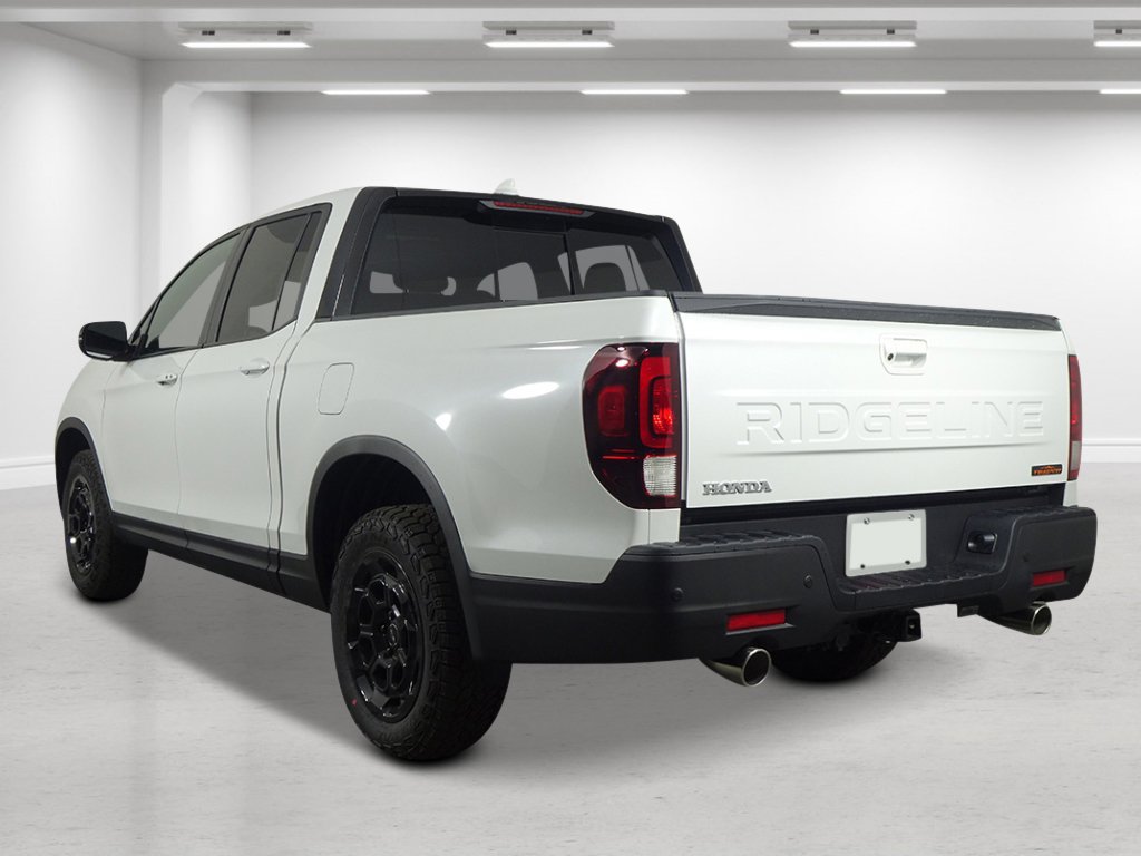 New 2026 Honda Ridgeline TrailSport image 3