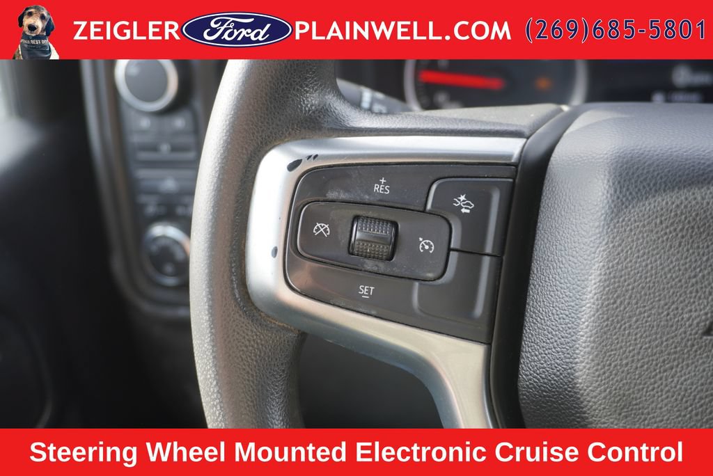 Used 2022 Chevrolet Silverado 3500 W/T w/ WT Convenience Package AWD/4WD image 20
