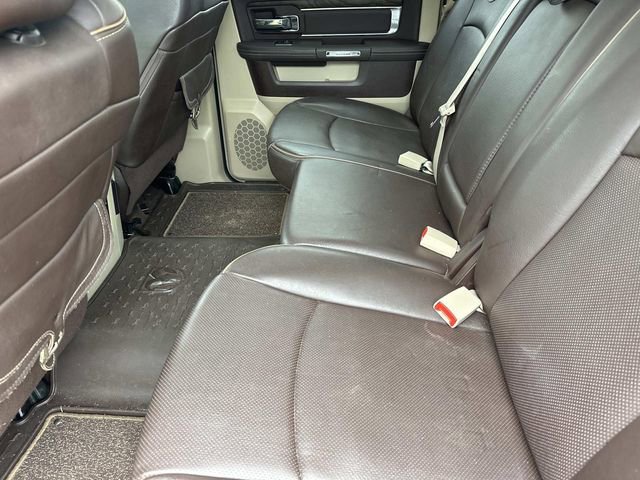 Used 2016 RAM 1500 Laramie Longhorn w/ Convenience Group AWD/4WD image 4