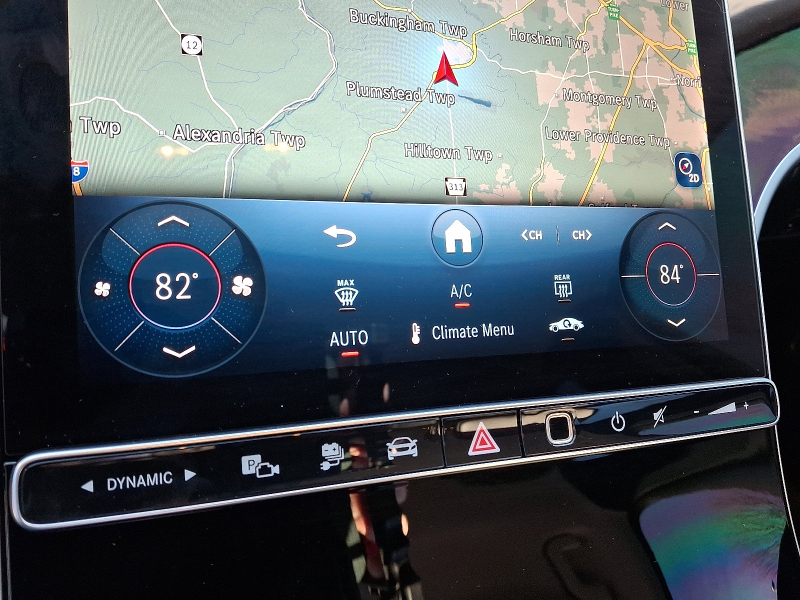 Certified 2025 Mercedes-Benz GLC 350e 4MATIC image 15