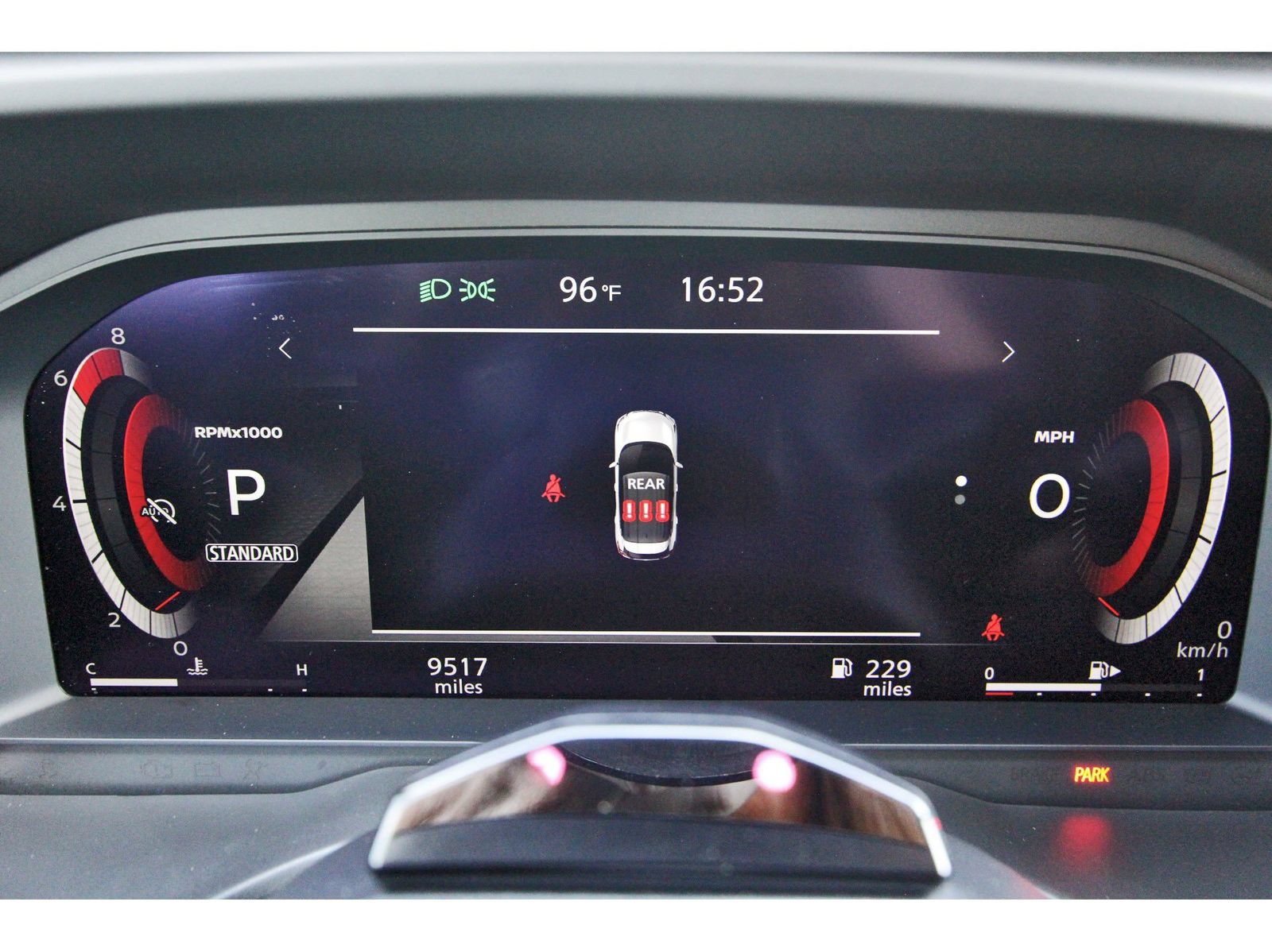 Certified 2025 Nissan Rogue Platinum w/ Tech Package FWD image 17