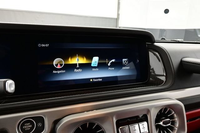 Used 2021 Mercedes-Benz G 63 AMG 4MATIC image 10