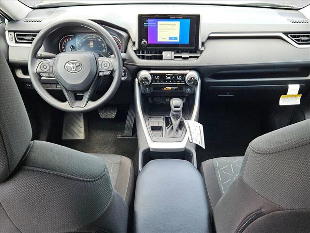 New 2025 Toyota RAV4 XLE image 13