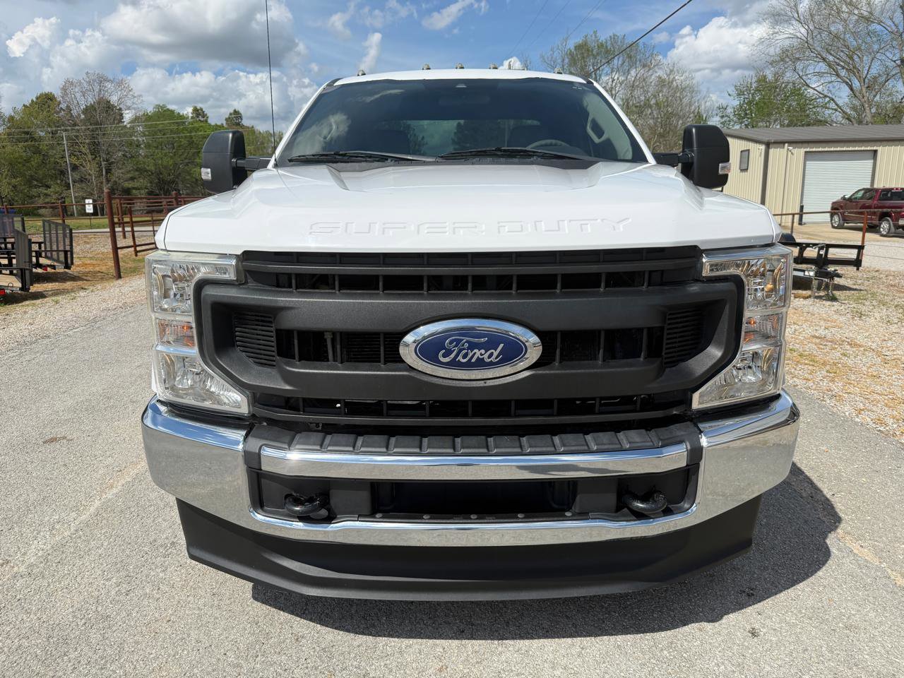 Used 2020 Ford F250 XL w/ Power Equipment Group image 9