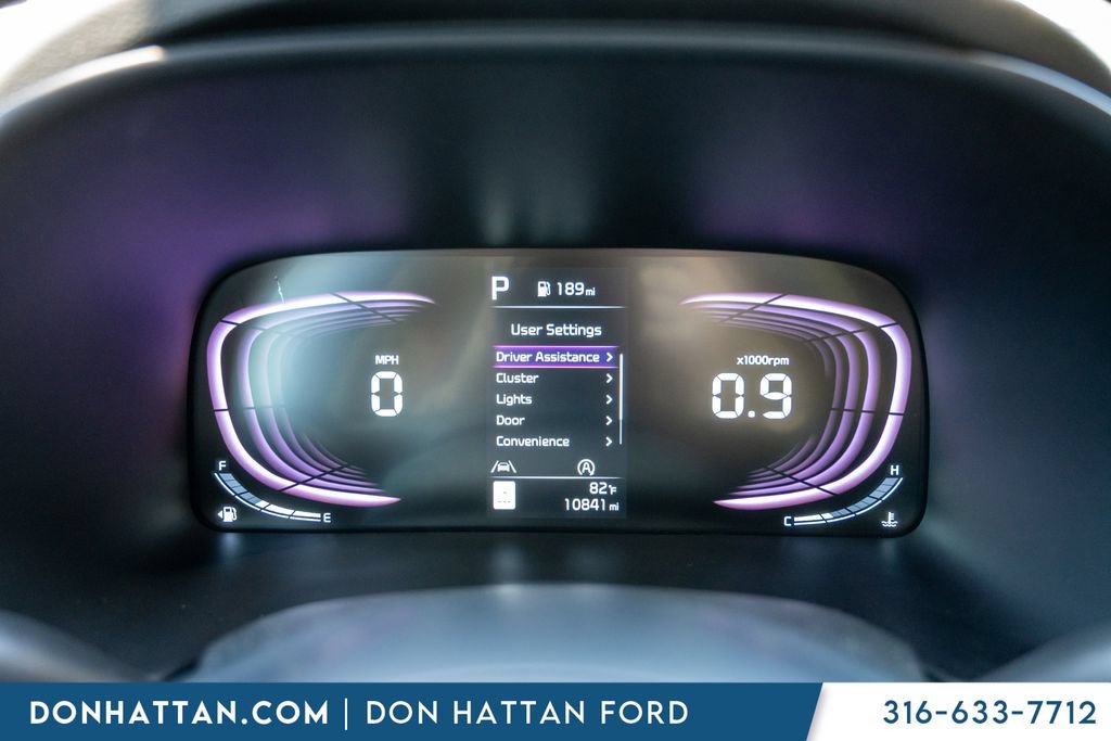Used 2025 Kia Soul LX FWD image 8