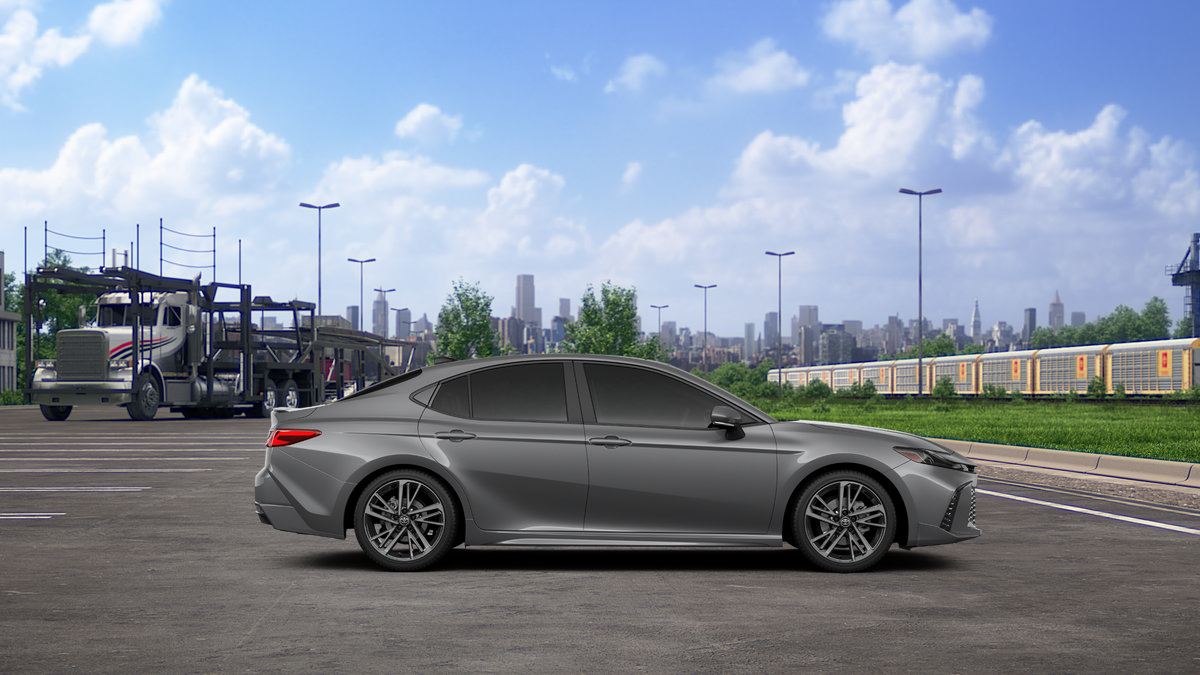 New 2027 Toyota Camry XSE AWD/4WD image 12