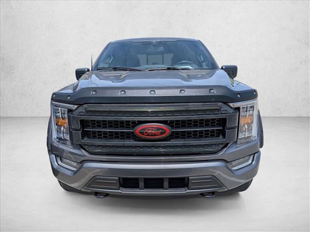 Used 2023 Ford F150 XLT w/ Equipment Group 302A High AWD/4WD image 2