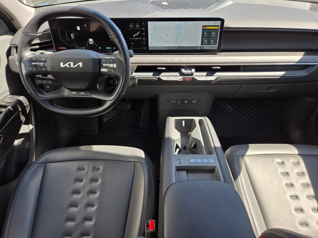 Certified 2024 Kia EV9 Wind AWD/4WD image 22