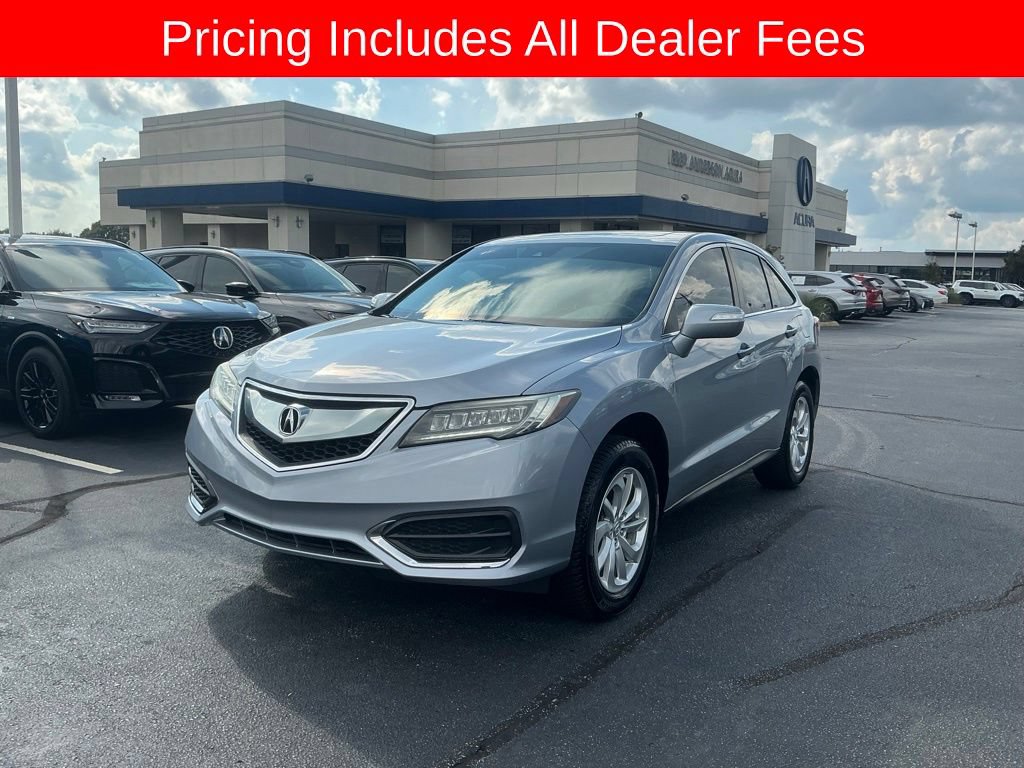 Used 2016 Acura RDX FWD