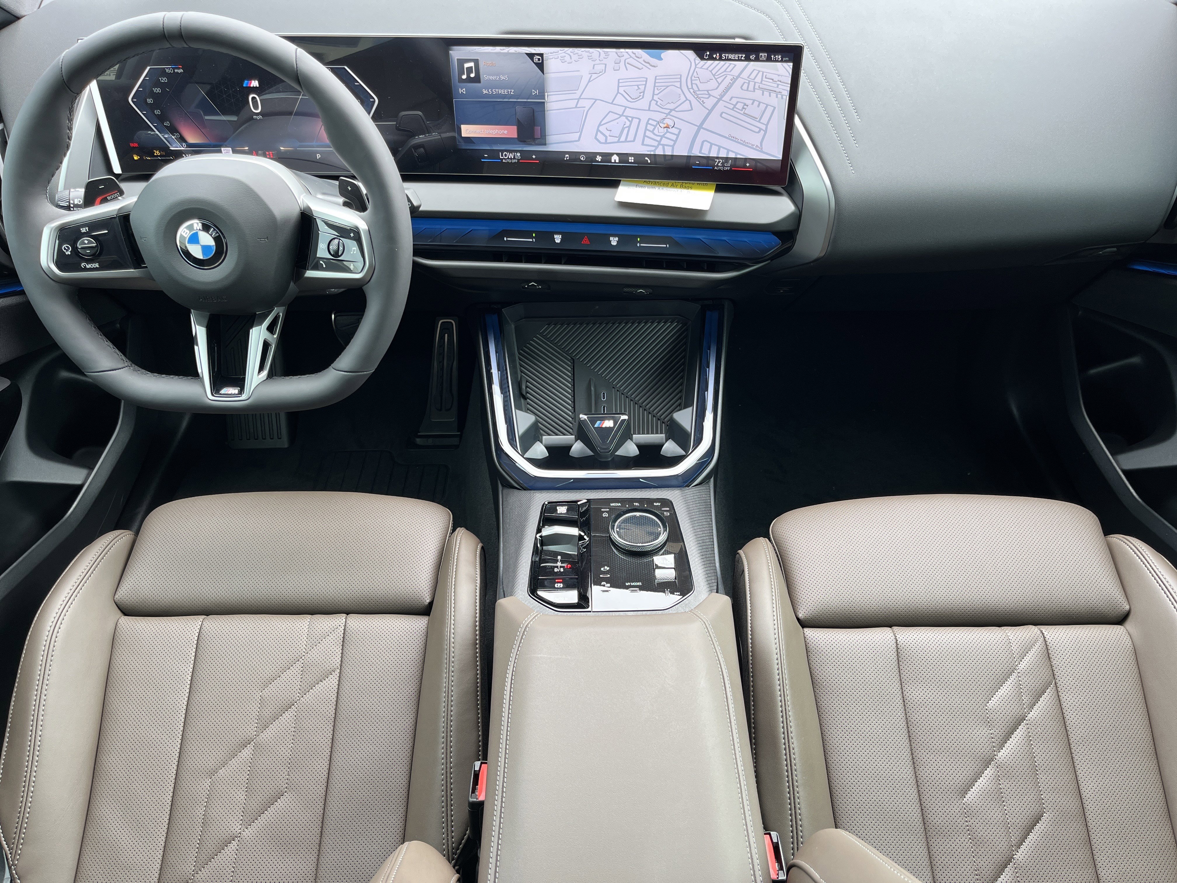 New 2026 BMW X3 xDrive30 w/ M Sport Package video 3