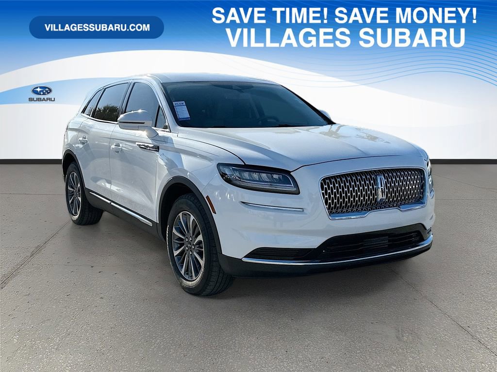 Used 2023 Lincoln Nautilus FWD w/ Premium Package image 1