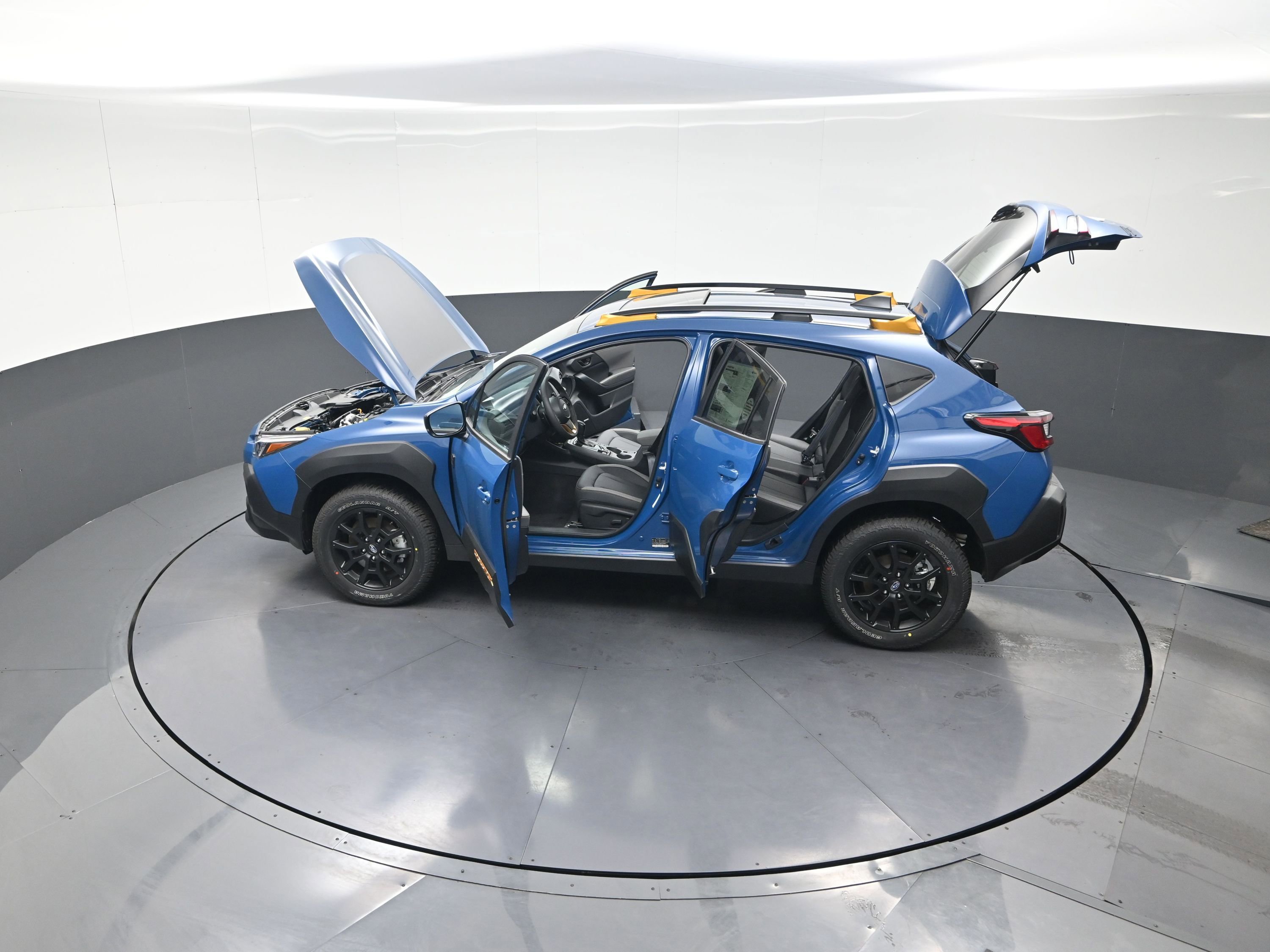 New 2026 Subaru Crosstrek 2.5i Wilderness AWD/4WD image 15
