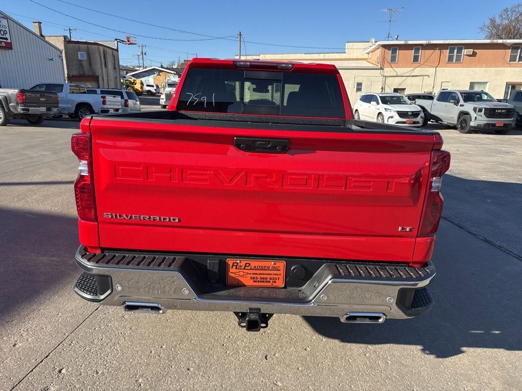 New 2026 Chevrolet Silverado 1500 LT w/ Z71 Off-Road Package image 5